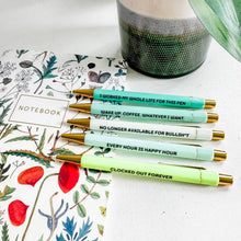 Load image into Gallery viewer, Happy Retirement - Pen Set - Gift
