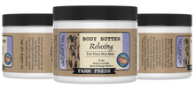 Load image into Gallery viewer, Relaxing | Goat Milk Body Butter | 2oz. Travel Size
