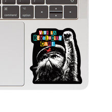 Load image into Gallery viewer, Humor Science Fiction Funny Book High Quality Vinyl Sticker
