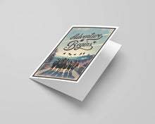 Load image into Gallery viewer, Graduation Cards. -Adventure Begins
