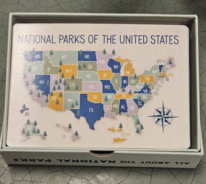 All About the National Parks