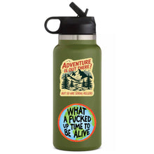 Load image into Gallery viewer, Funny Outdoors Hiking Nature High Quality Vinyl Sticker
