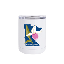 Load image into Gallery viewer, MN Lady Slipper Insulated Drinkware
