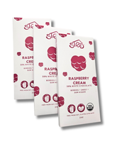 Load image into Gallery viewer, Mini Raspberry Cream White Chocolate

