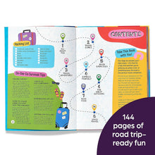 Load image into Gallery viewer, Ultimate On-The-Go Activity Book
