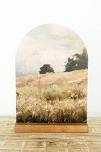 Load image into Gallery viewer, Arch Wood Base *BASE ONLY! Arches Sold Separately*
