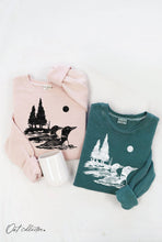 Load image into Gallery viewer, LOONS Mineral Graphic Sweatshirt
