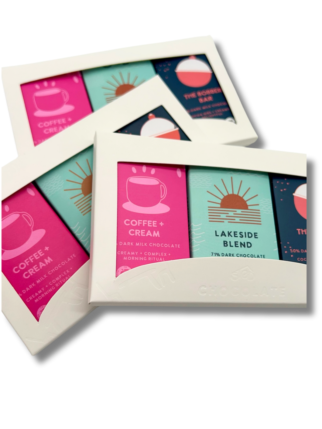 Lakeside Mini 3-Pack Collection