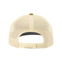 Load image into Gallery viewer, Minnesota Loon Silicone Patch on Richardson 112 Gray Hat
