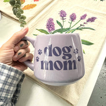 Load image into Gallery viewer, Dog Mom - 16oz Mug - Cute Gift for Dog Lover, Dog Mom
