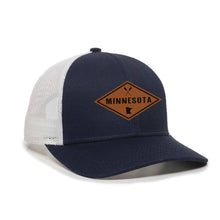 Load image into Gallery viewer, MN109 Trucker Hat
