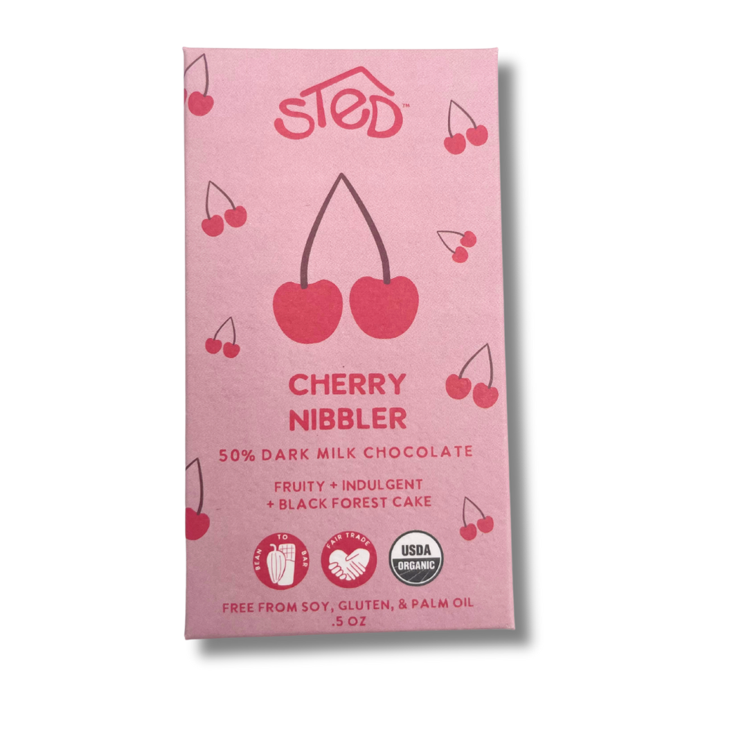 Mini Cherry Nibbler - Seasonal