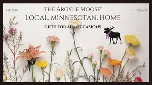 The Argyle Moose®