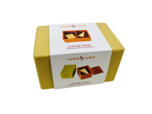 Cheese Vault ® - Artisan Cheese Storage