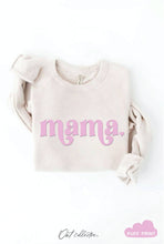 Load image into Gallery viewer, MAMA PUFF Graphic Sweatshirt
