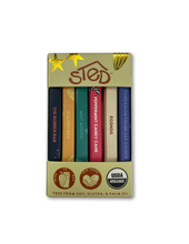 Load image into Gallery viewer, 6 Mini Bars Gift Pack - Winter Seasonal
