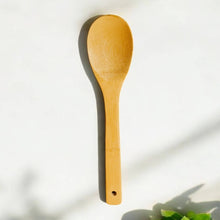 Load image into Gallery viewer, Bamboo Kitchen Utensil | Spoon

