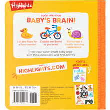 Load image into Gallery viewer, Baby’s First Hidden Pictures
