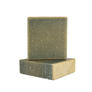 Spearmint + Rosemary + Lavender Bar Soap | Milk Soap | Calm