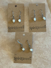 Load image into Gallery viewer, Antique Silver Earrings
