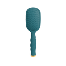 Load image into Gallery viewer, Detangler Hair Brush for Fine Hair - Teal With It
