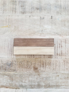 Arch Wood Base *BASE ONLY! Arches Sold Separately*