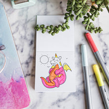 Load image into Gallery viewer, Dinos Dragons Diggers and Dogs Coloring Book

