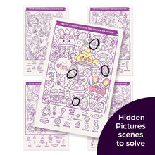 Load image into Gallery viewer, Scratch-and-Play Easter Hidden Pictures

