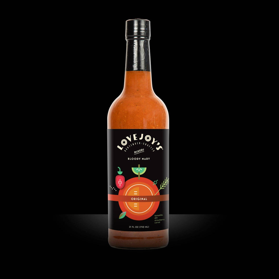 25oz Bloody Mary Mix - Original
