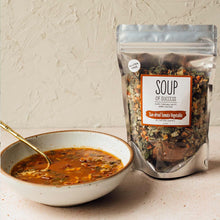Load image into Gallery viewer, Sun-dried Tomato Vegetable Soup
