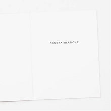 Load image into Gallery viewer, Raccoon with Sparklers Graduation Card
