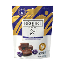 Load image into Gallery viewer, Béquet Gourmet Caramel 3.6 oz Pouch

