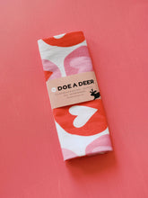 Load image into Gallery viewer, Love You | Full Pattern Flour Sack Towel, Valentine's Day
