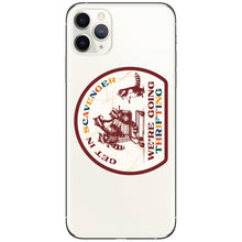 Load image into Gallery viewer, Cute Funny Thrift Shop Raccoon High Quality Vinyl Sticker
