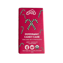 Load image into Gallery viewer, Mini Peppermint Candy Cane - Seasonal
