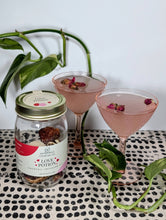 Load image into Gallery viewer, LOVE POTION cocktail infusion kit: Perfect for Date Night!
