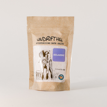 Load image into Gallery viewer, Relaxing Moisturizing Bath Salt Packet
