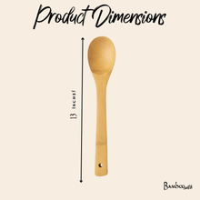 Load image into Gallery viewer, Bamboo Kitchen Utensil
