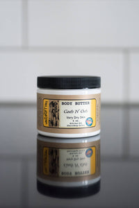 Goats N' Oats | Goat Milk Body Butter