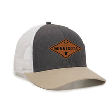 Load image into Gallery viewer, MN109 Trucker Hat
