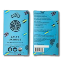 Load image into Gallery viewer, Mini Salty Licorice
