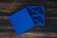 Load image into Gallery viewer, Lake Superior Large Ice Cube Tray
