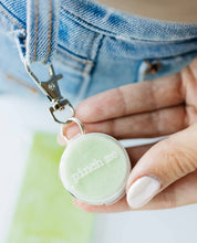 Load image into Gallery viewer, Clip On Locket - Beach
