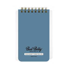 Load image into Gallery viewer, Things That Keep Me Awake at Night - Funny 3x5 Memo Notepad
