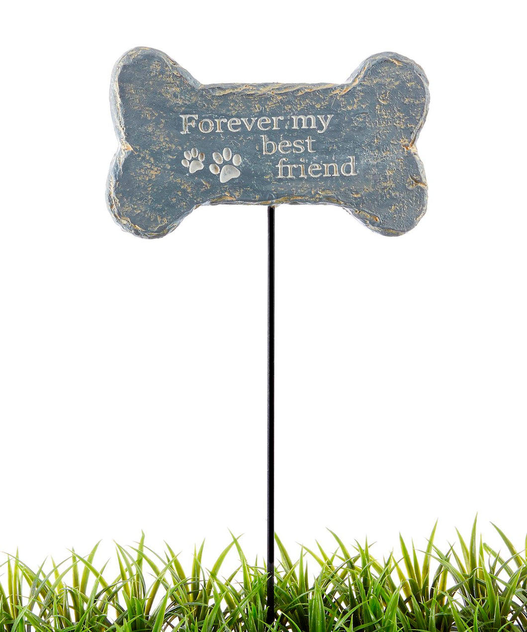 Dog Bone Memorial Plant Pick