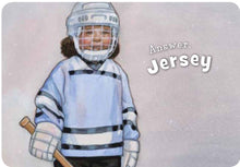 Load image into Gallery viewer, Little Hockey Board Book
