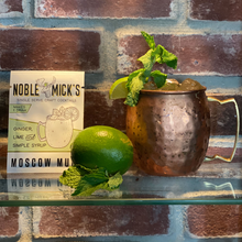 Load image into Gallery viewer, Moscow Mule Single Serve Craft Cocktail
