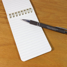 Load image into Gallery viewer, Things That Keep Me Awake at Night - Funny 3x5 Memo Notepad
