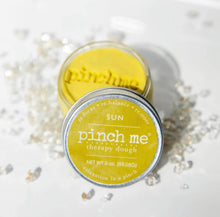 Load image into Gallery viewer, Pinch Me Therapy Dough Sun
