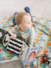 Load image into Gallery viewer, Farm Animals Bandana Bib
